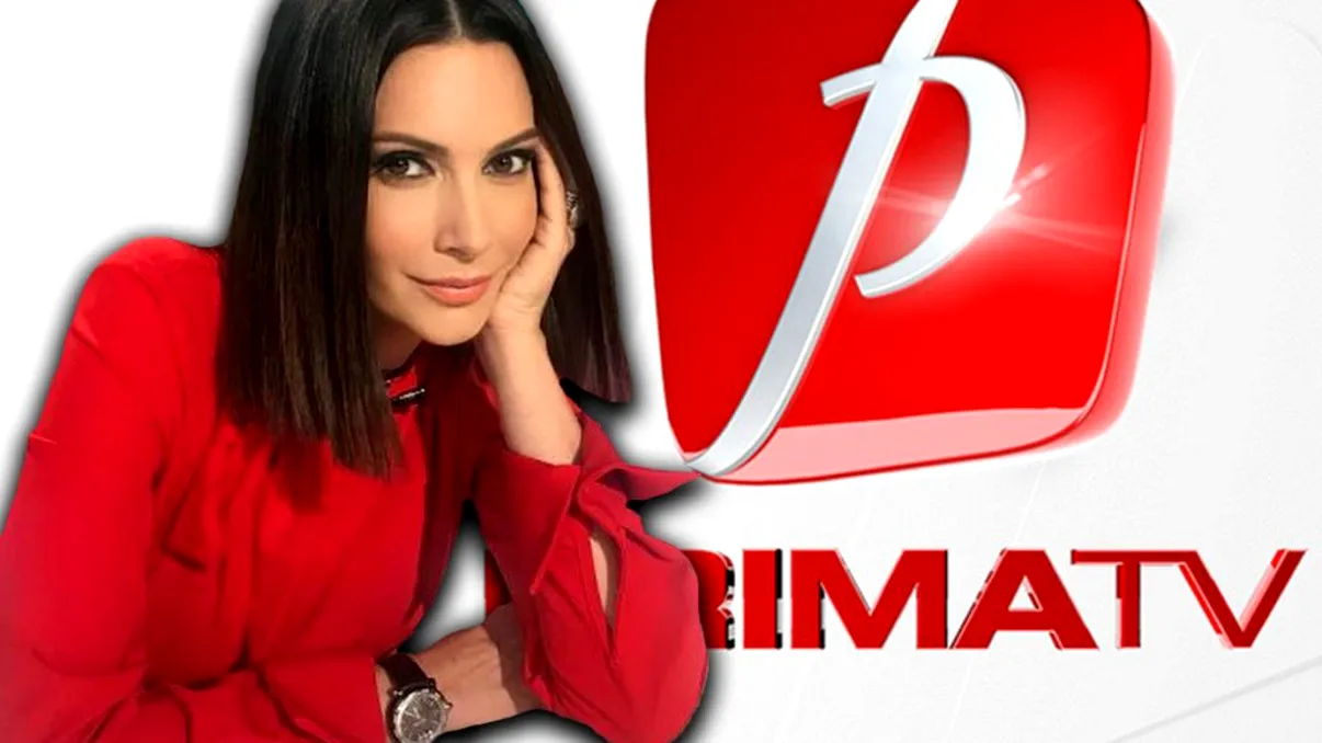 EXCLUSIV Andreea Berecleanu va avea un coleg nou la Prima TV. Ce super-vedetă se alătură trustului