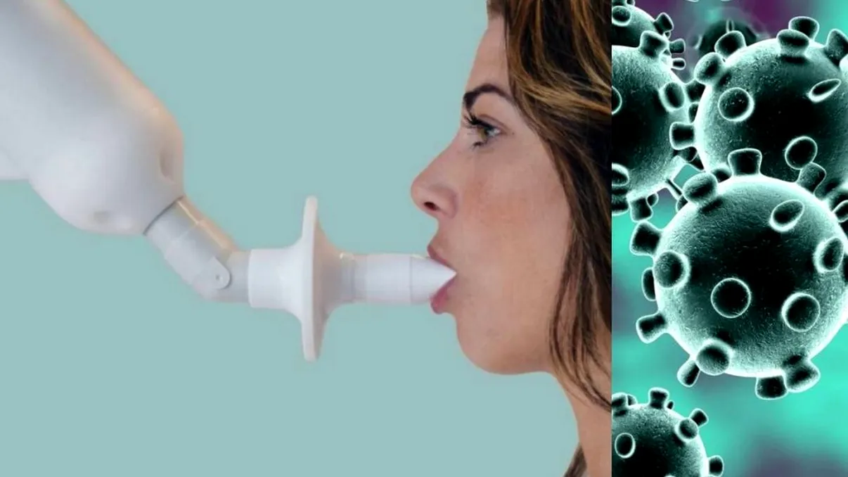 Aparatul care „miroase” infecțiile cu Covid-19. Cum funcționează dispozitivul care îți dă rezultatul în doar 1 minut