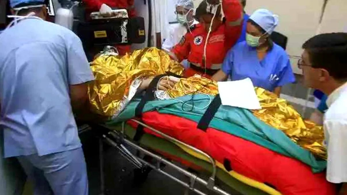 Ultima oră. Constănțeanul ars transferat în Belgia a murit. În ce stare venise din România: „Mirosea și era cu niște comprese directe pe piele!”