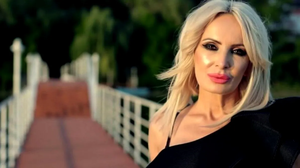 Ce a pățit Daniela Gyorfi când a fost infectată cu covid. Momente dureroase pentru artistă