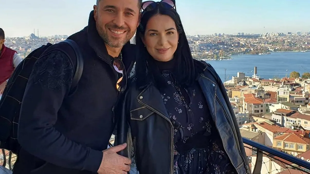 Dinu Maxer se ceartă des cu soția sa. Ce probleme există în căsnicia celor doi