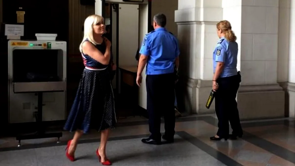 Elena Udrea ajunge la tribunal în cazul Caracal. Ce se întâmplă e halucinant (exclusiv)