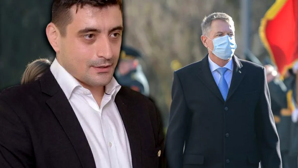George Simion, atac nemilos la adresa președintelui României: 