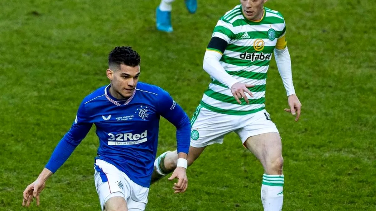 Ianis Hagi dă lovitura carierei. Au pus ochii pe el și vor să-l ia din Scoția