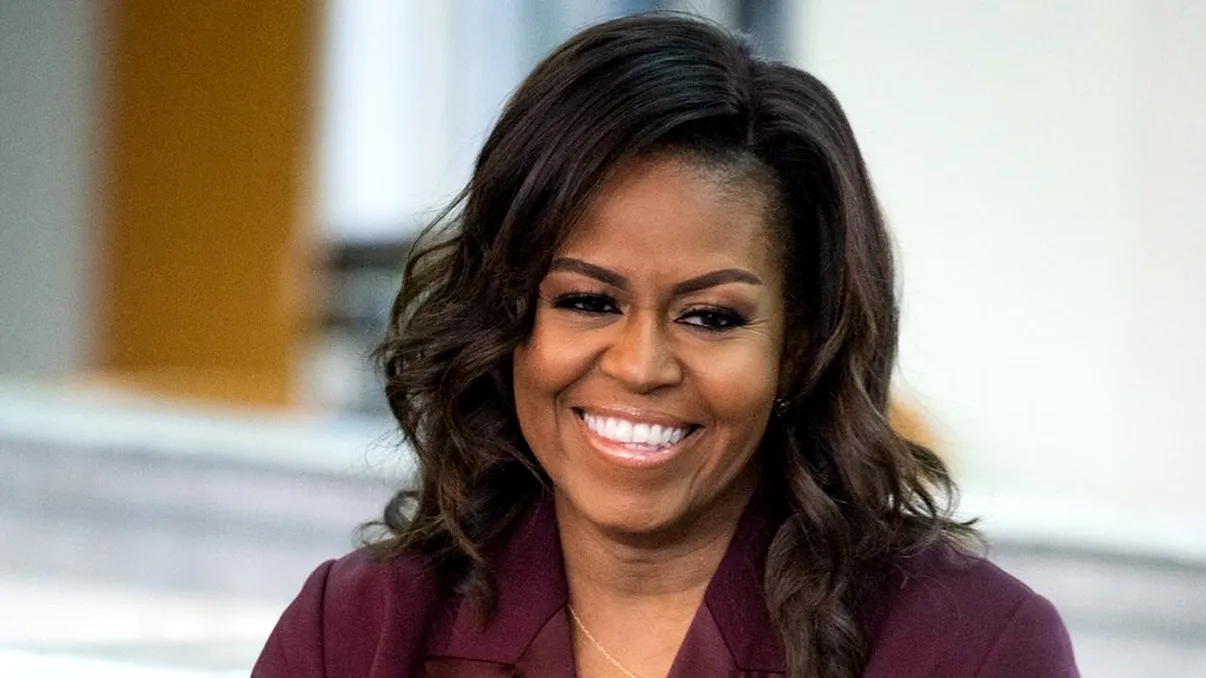 Michelle Obama devine actriță. În ce serial va fi văzută, chiar pe Netflix