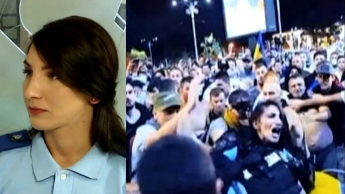 Ultimă oră! Ce pedeapsă au primit doi dintre agresorii jandarmeriței din dosarul 10 August. Instanța a dat decizia