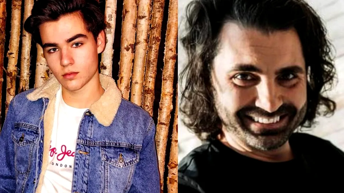 Pepe și fiul lui Ștefan Bănică jr., momente uluitoare la Neatza: 'Ce umilință, mi-e rușine cu voi'