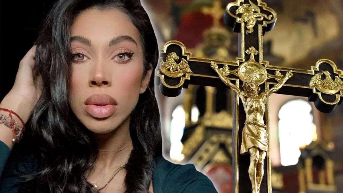 Raluca Pastramă a luat calea Bisericii. Ce face după despărțirea de Pepe