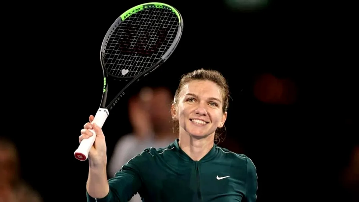Simona Halep – Ekaterina Alexandrova se joacă vineri. Ce post tv difuzează partida