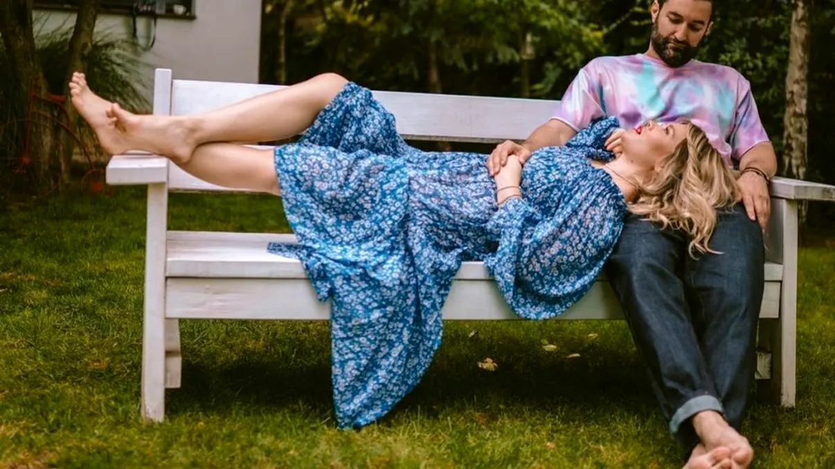 Smiley și Gina Pistol se distrează ca niciodată. Ce moment celebru au reeditat