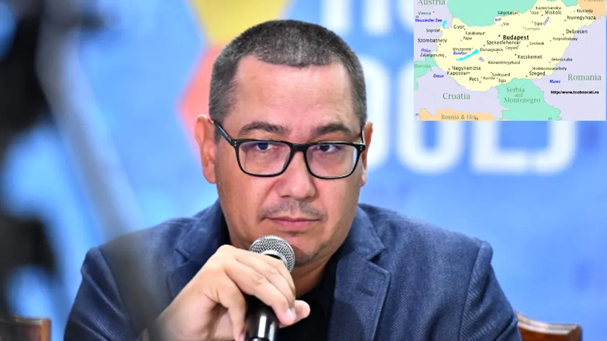 Victor Ponta face anunțul crunt pentru România. Ce se întâmplă acum în Ungaria