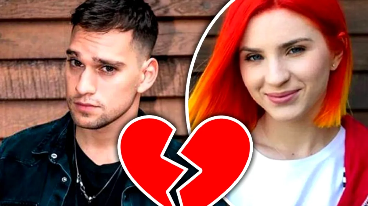 Vlad Gherman e dărâmat după separarea de Cristina Ciobănașu. Ce se schimbă în viața lui