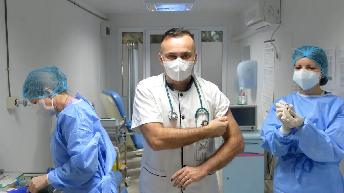 Când vom scăpa de presiunea pandemiei, de fapt. Adrian Marinescu a făcut anunțul mult așteptat