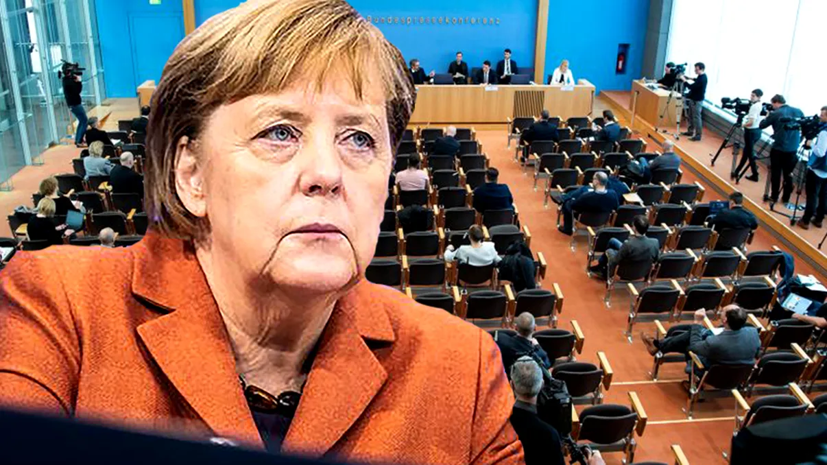 Angela Merkel dă o veste uriașă către sute de mii de români. Anunțul de ...