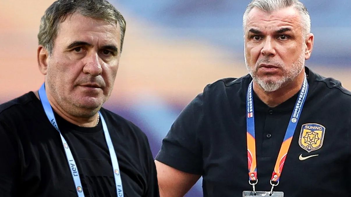 Bijuteria de peste 20 de milioane de euro a lui Cosmin Olăroiu. Îi dă lovitura lui Gică Hagi (exclusiv)