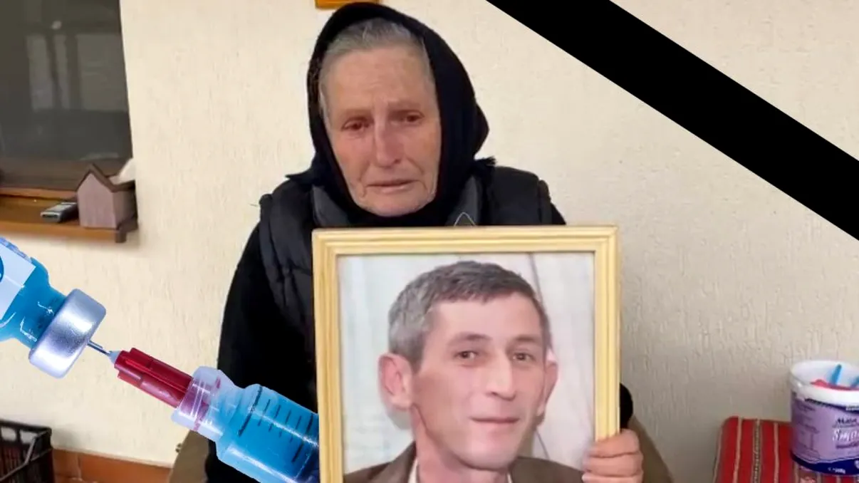 S-a aflat cauza morții bărbatului din Gorj care s-a vaccinat. Ce au descoperit medicii, de fapt