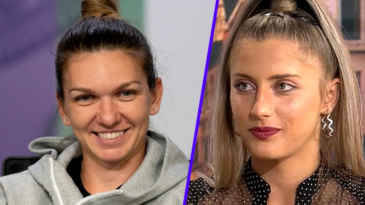 Ce a putut spune Andreea Prisăcariu despre Simona Halep și jocul ei. Are dreptate sau nu?
