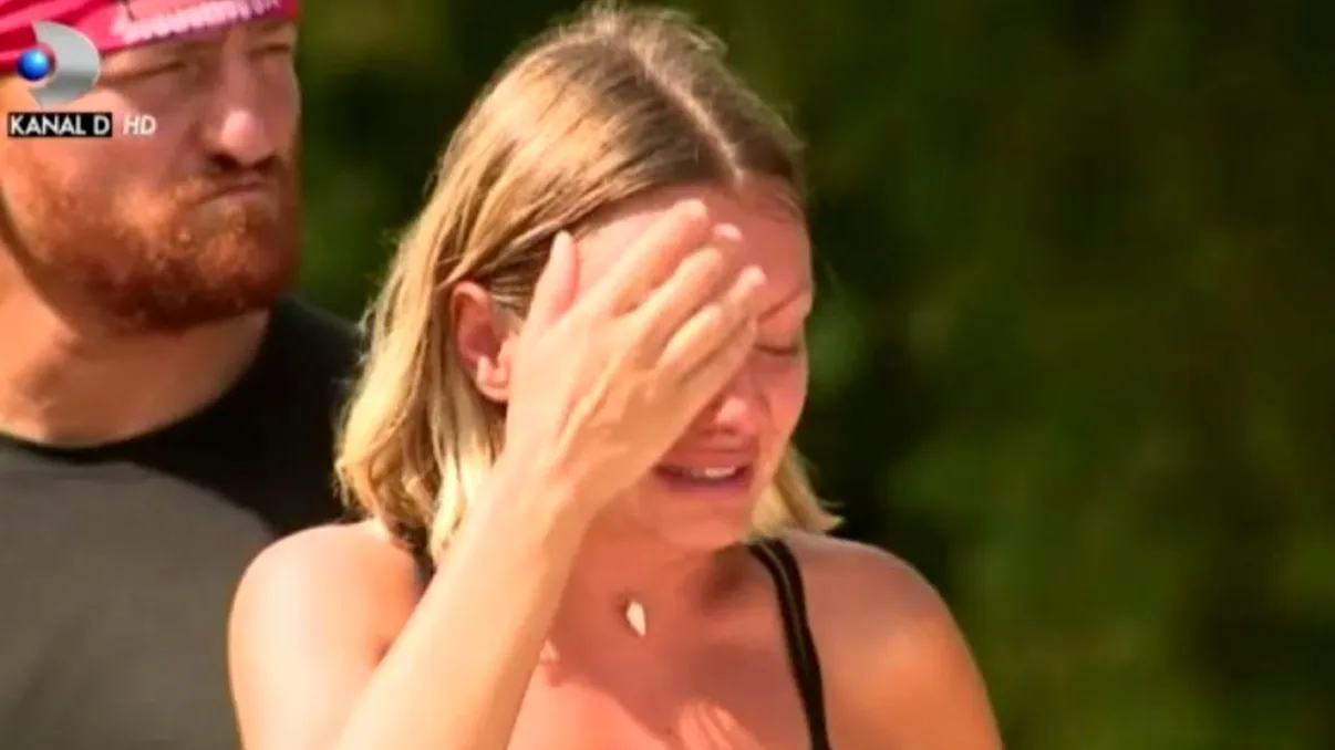 Chinul prin care Alexandra Stan a trecut la Survivor 2021. A recunoscut cu greu: ”Ruperea de tot”