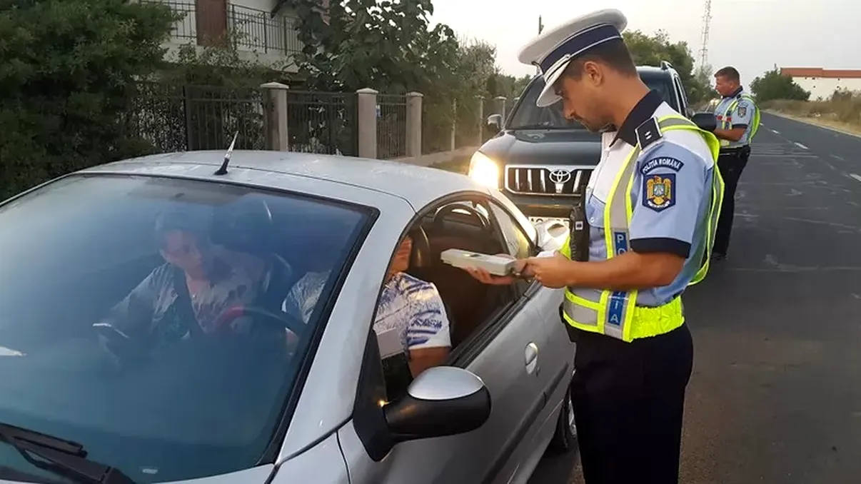 Amendă de 350 de lei pentru șoferi. Ce greșeală fatală le scoate banii din buzunar