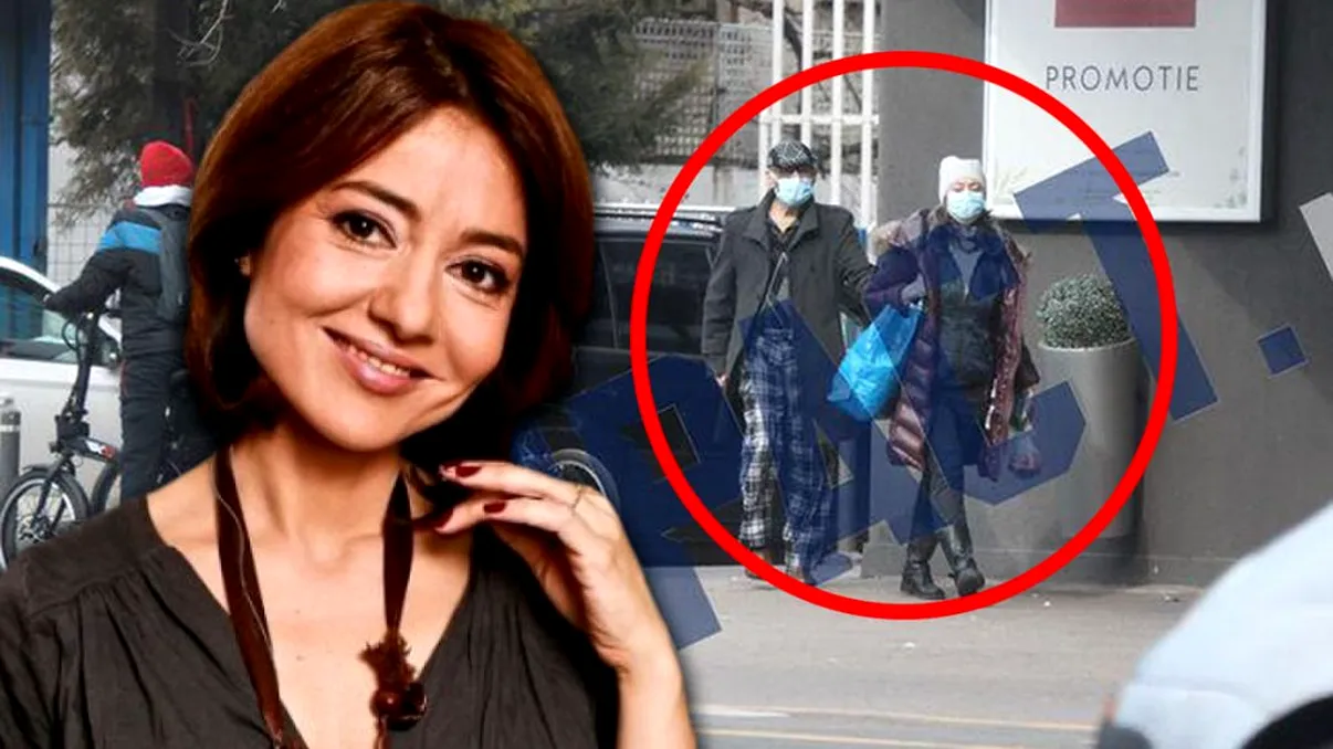 Cu cine a fost surprinsă Oana Sârbu prin oraș. Fanii ei s-au bucurat să îi vadă împreună (exclusiv)