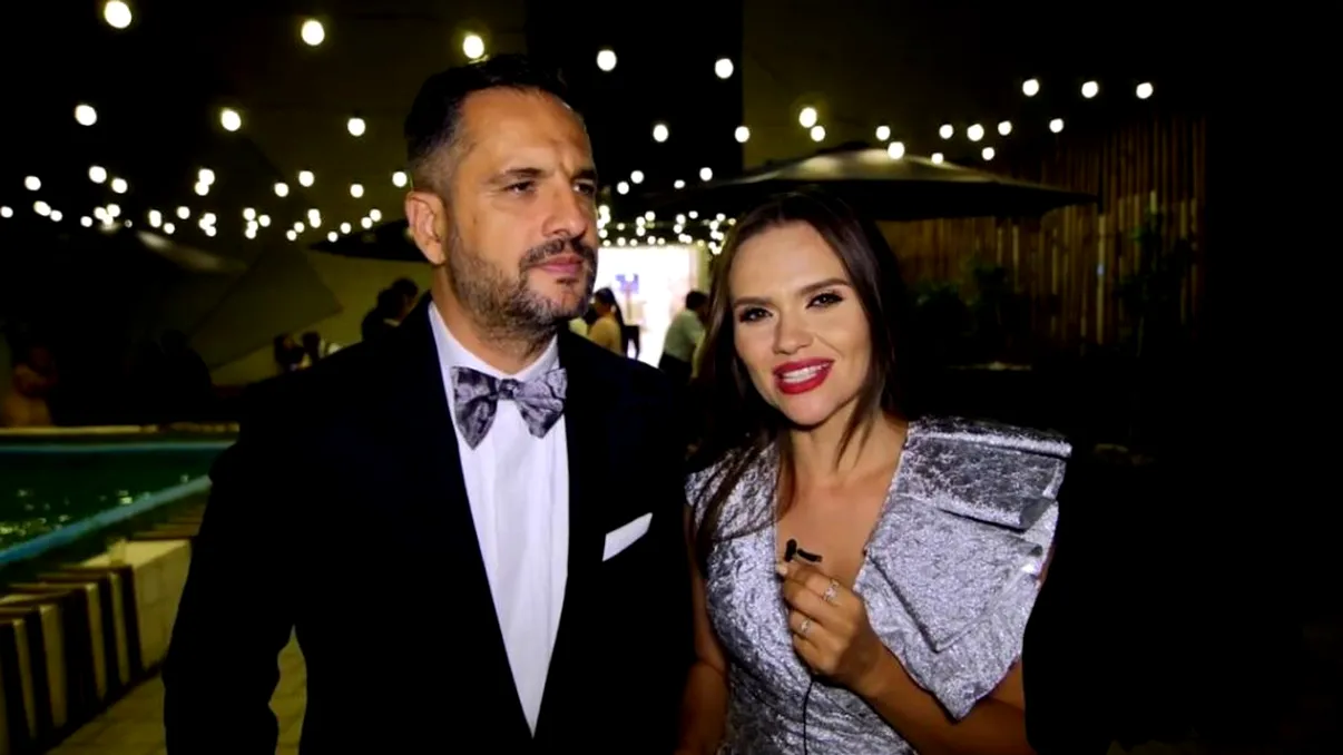 Cum și-a 'trădat' Mădălin Ionescu soția. Cristina Șișcanu a făcut mărturisirea acum