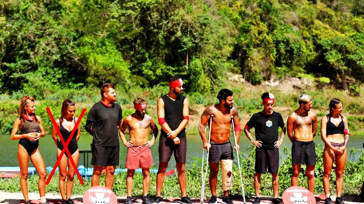 Când se unesc echipele la Survivor - câți concurenți mai trebuie eliminați până atunci