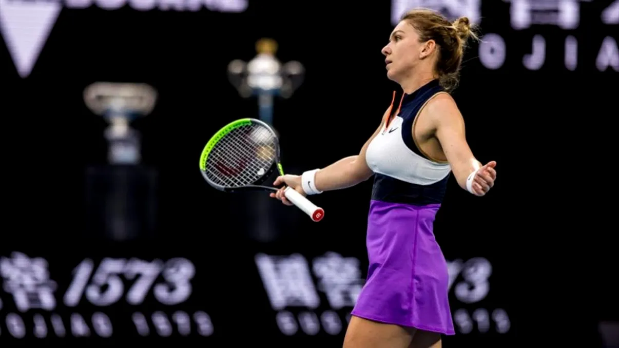 De ce s-a retras Simona Halep de la Dubai. Motivul s-a aflat abia acum