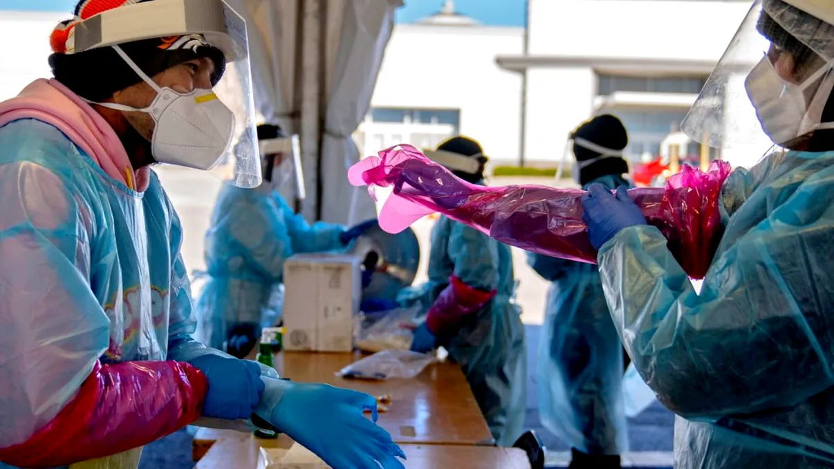 Doctorii nemți, cerere expresă către Angela Merkel. Sute de mii de români vor fi afectați