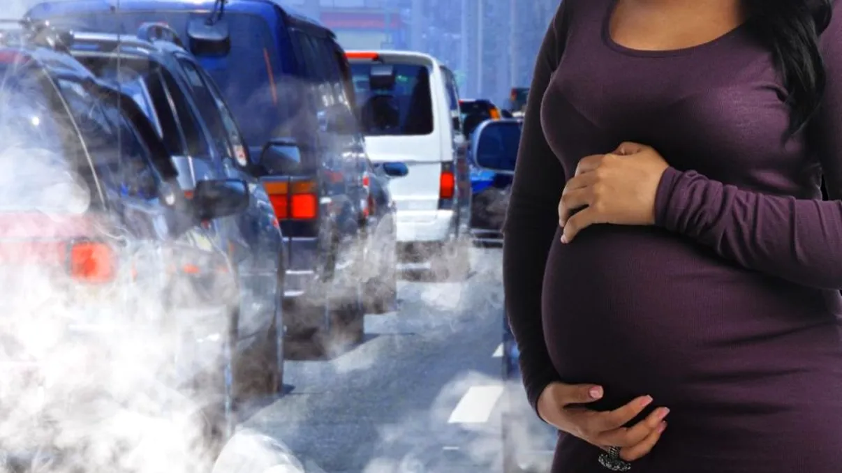 EXCLUSIV Artista care a trăit un chin în timpul sarcinii: ”Eșapamentul de la mașină îmi făcea bine”