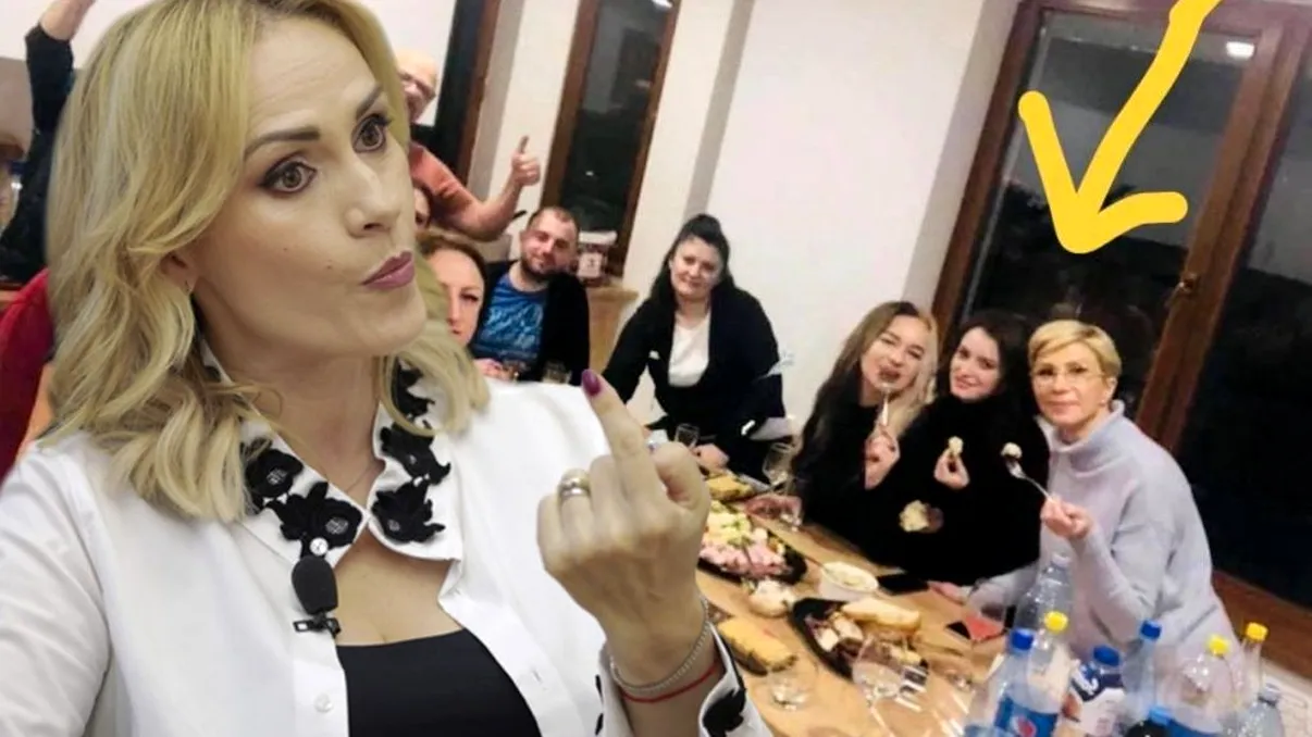 Gabriela Firea, reacție furibundă după gafa Ralucăi Turcan. Mesajul ei e ferm și tranșant