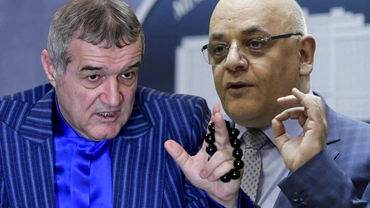 Gigi Becali, atac vehement la Raed Arafat. Nu l-a menajat deloc: ”Hotărăște el, musulman, ce facem noi?”