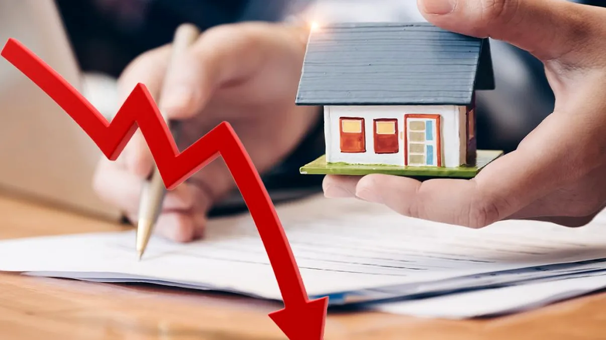 Imobiliare 2021. Scădere drastică de 8.000 euro la prețul de vânzare. Zonele vizate