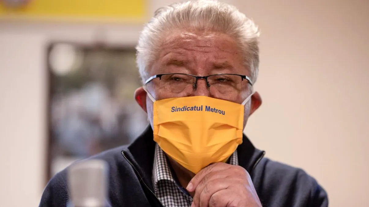 Ion Rădoi de la Metrorex lămurește curiozitatea oamenilor. Ce caută lângă Diana Șoșoacă și George Simion