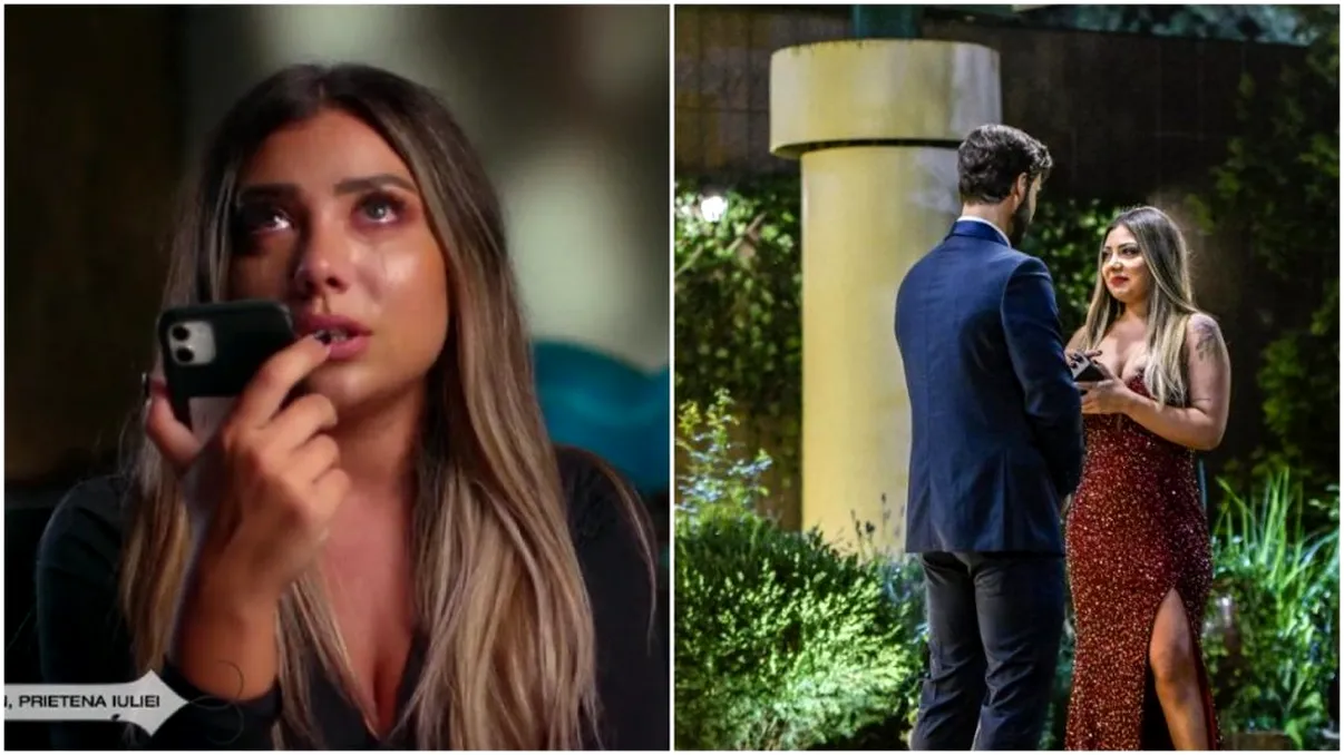 Iulia Cazacu de la Burlacul, dărâmată psihic. Ce s-a întâmplat ieri la Antena 1