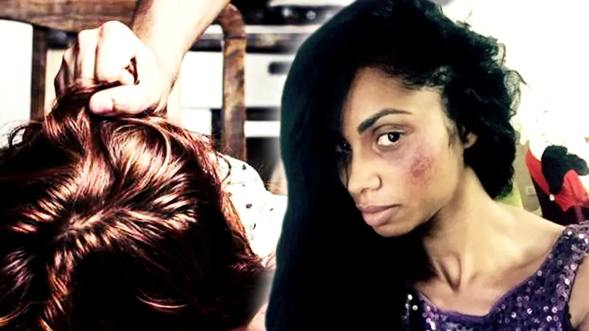 Laurette, declarații ireale despre drama trăită: “M-a târât pe jos de păr și m-a băgat cu capul în closet!” VIDEO