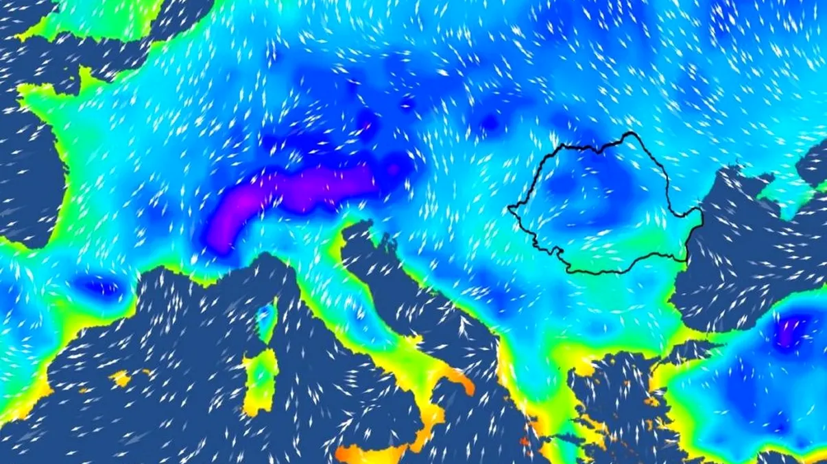 Meteo 12 martie-12 aprilie. Scad drastic temperaturile. Când vine căldura, de fapt