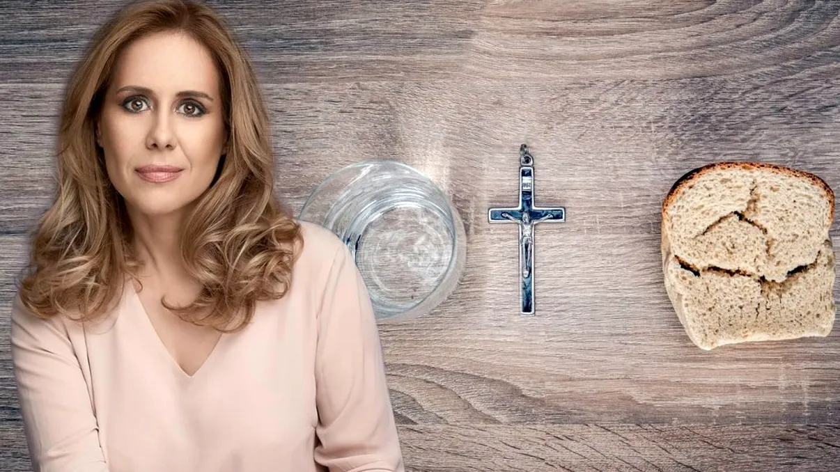 Mihaela Bilic, avertisment pentru români. Ce și cum să mâncăm în Postul Paștelui: greșelile pe care le facem