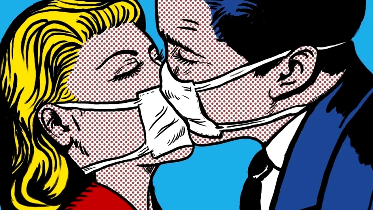 Pericolul la care te expui când te săruți. Specialiștii trag un mare semnal de alarmă