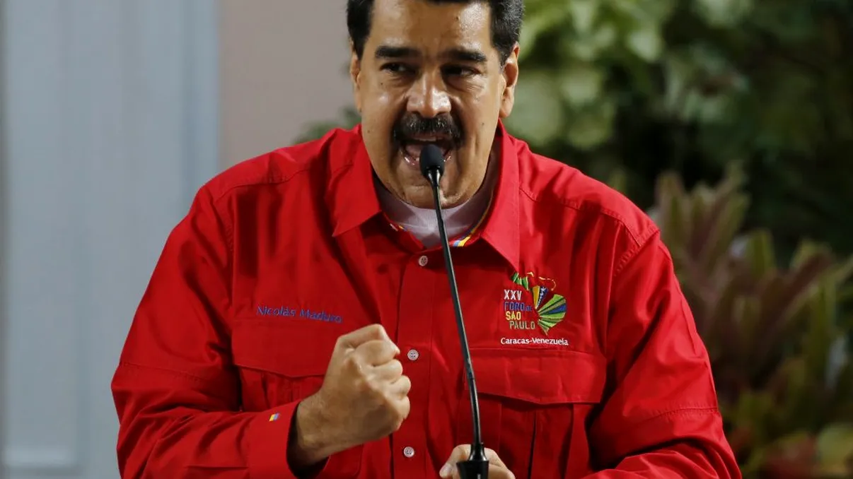 Președintele Venezuelei oferă petrol la schimb pentru doze de vaccin anti-COVID-19