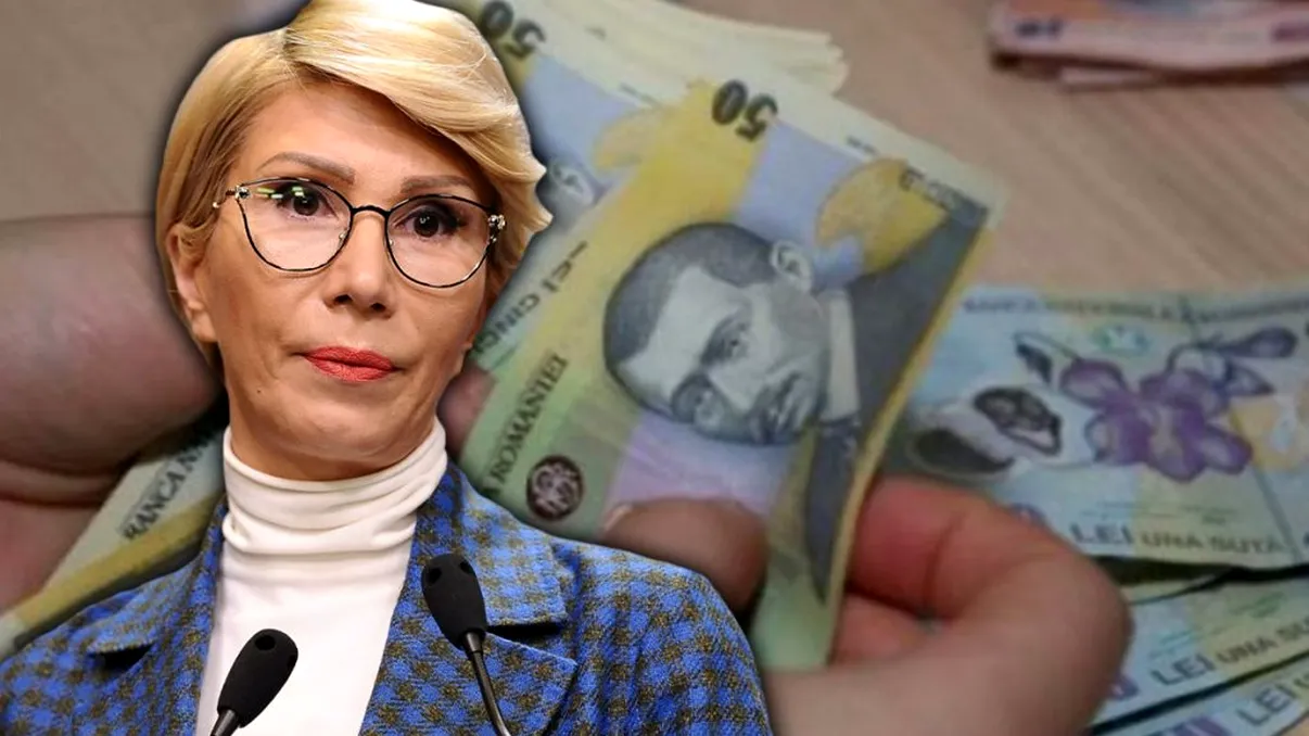 Raluca Turcan, adevărul despre majorarea alocațiilor. Ce se întâmplă anul acesta