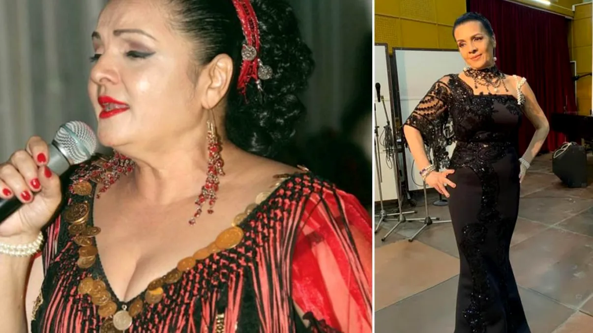 Ultima apariție TV a Corneliei Catanga. A făcut mărturisiri șocante: ”Eram vânătă, nu respiram” VIDEO