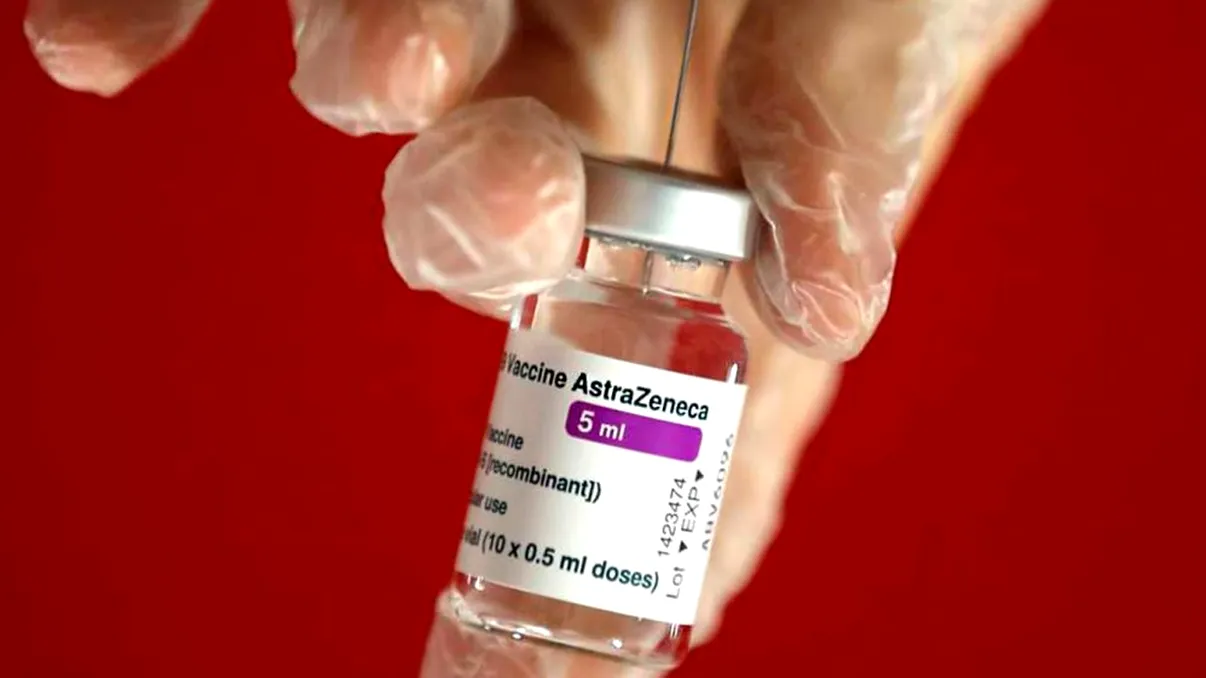 Ultimul studiu despre vaccinul AstraZeneca schimbă tot. Ce eficiență are împotriva bolii, de fapt