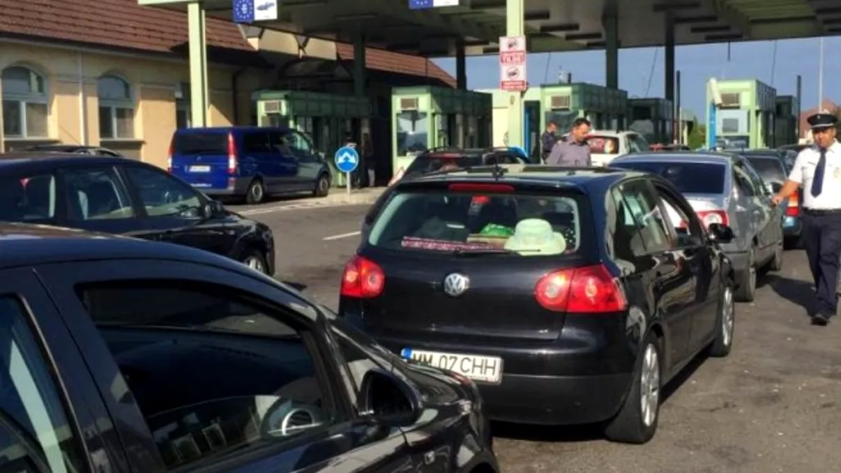 Un număr uriaș de persoane au tranzitat frontiera într-o singură zi. Care este explicația