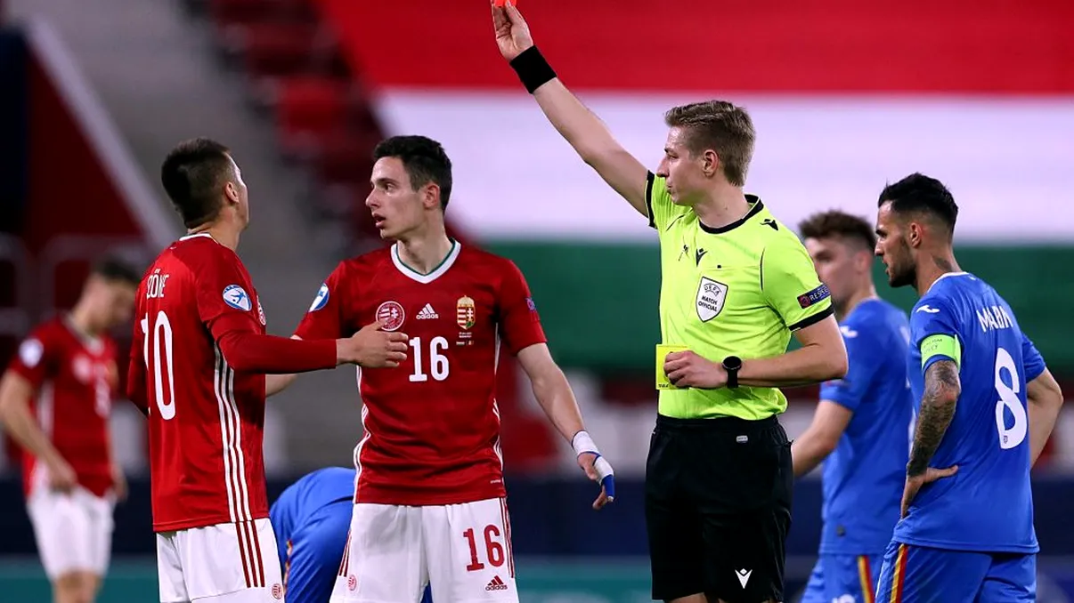 Ungurii, derapaj rasist grosolan la adresa României: 'Sunteți țigani!' Detalii de ultimă oră, aparute imediat după meci