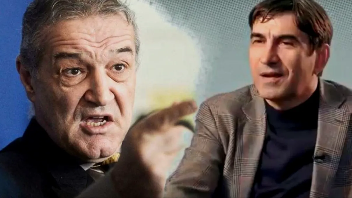 Victor Pițurcă, întâlnire de gradul zero cu Gigi Becali. Ce au discutat cei doi ieri