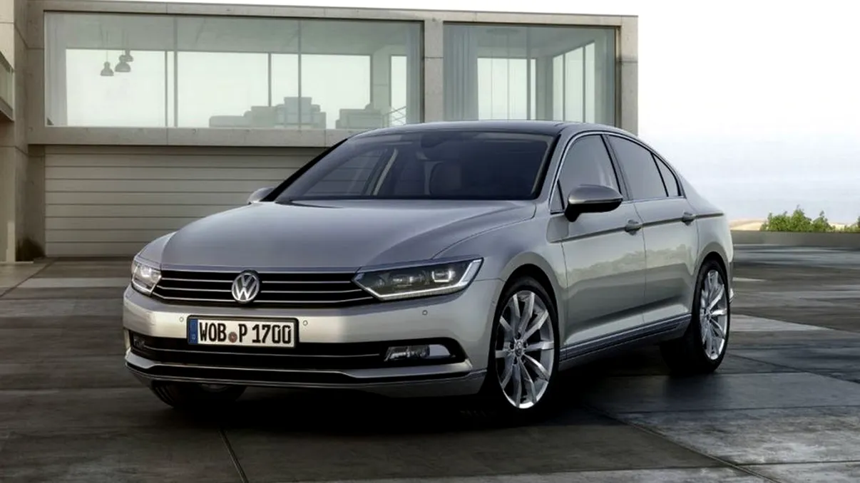 Gafă de proporții! Volkswagen își schimbă numele, însă tot procesul trebuia să fie secret