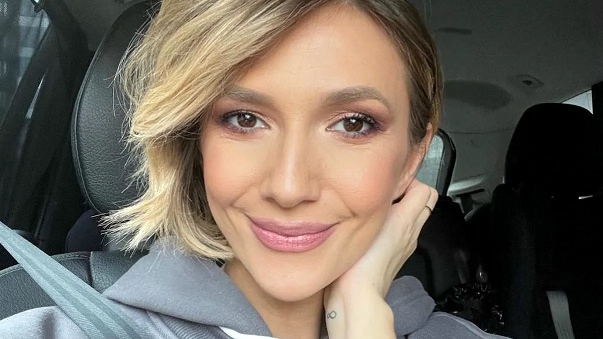 Adela Popescu a dezvăluit numele finaliste pentru viitorul copil: 'Mi se pare superb, iar acesta rimează cu beton'