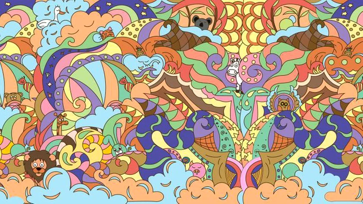 Test de personalitate. Ce animal ai observat în poză prima dată? Ce spune el despre tine