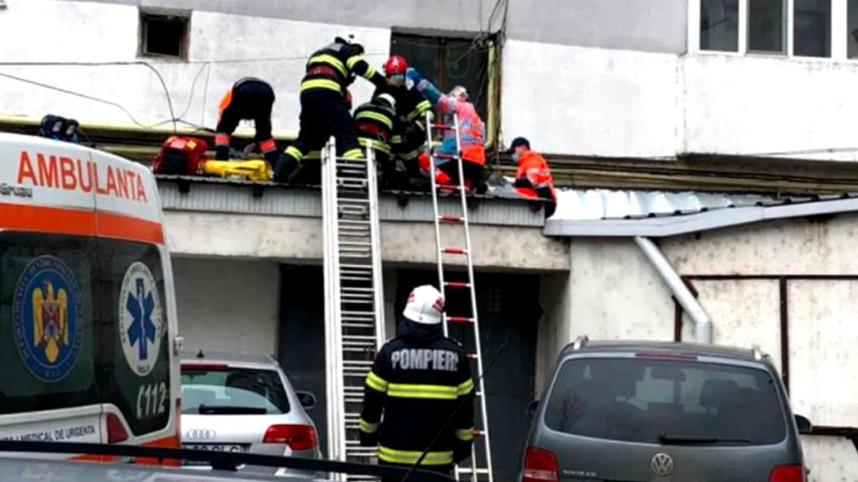 Tragedie imensă în Bârlad. O tânără a murit după ce s-a aruncat de la etajul șapte al unui bloc. Ce le-a scris părinților în biletul de adio