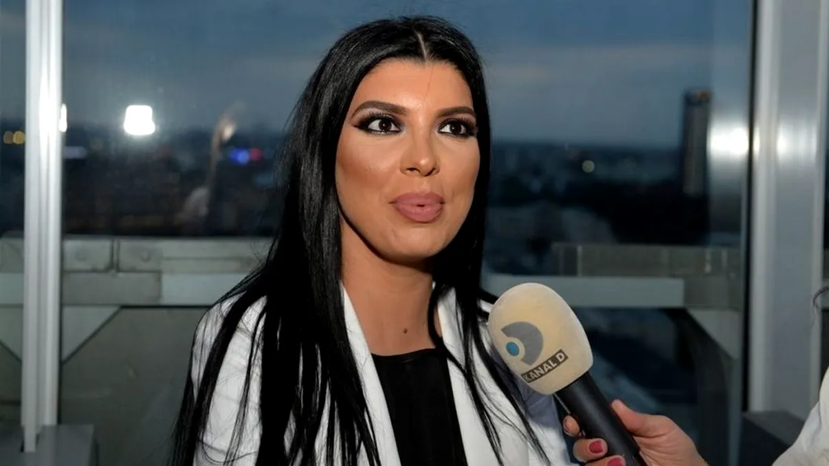 Ce gafă a făcut Andreea Tonciu în fața tuturor. S-a dat singură de gol